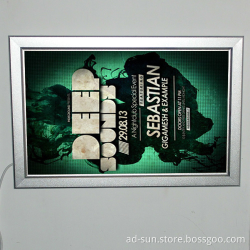China LED Fabric Light Box Manufacturers